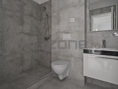 Apartament 2 camere - terasa de 20 mp, finisat, gata de mutat, METROU langa bloc - MILITARI