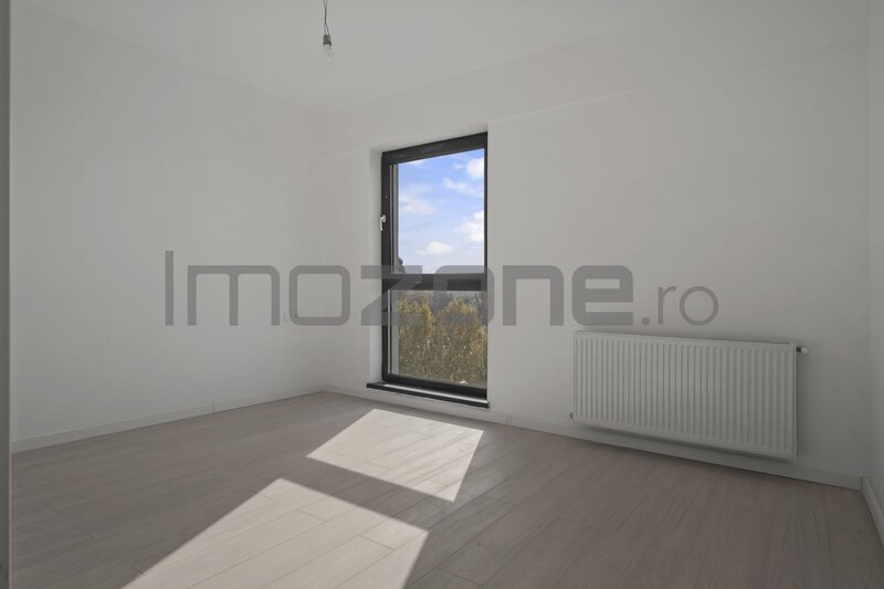 Apartament 2 camere - terasa de 20 mp, finisat, gata de mutat, METROU langa bloc - MILITARI